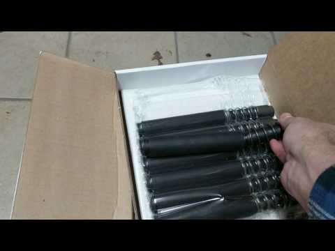 Collapsible push rod tube for all waterboxer Vanagon 83-91 video 1