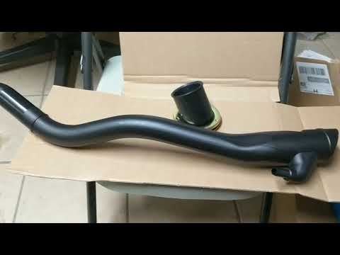 Filler Neck Kit for 84-92 Vanagon video 1