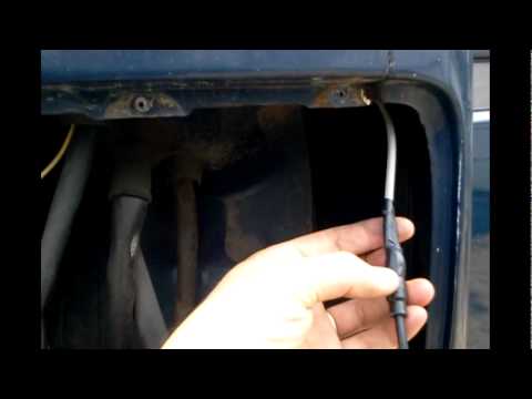 Antenna (fully retractable) video 1