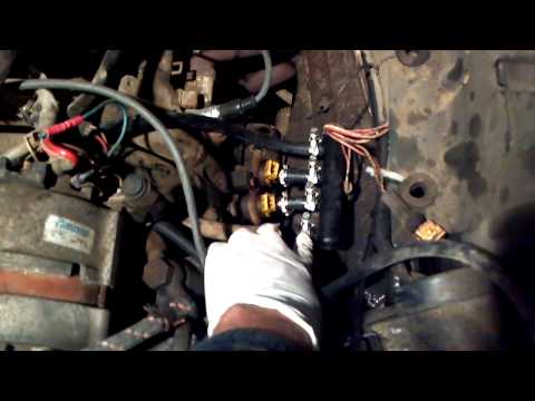 Fuel Line Replacement Kit for all non-diesel Vanagons video 1