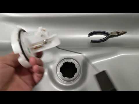 Fuel Tank Level Sender for all 2wd Vanagon video 1