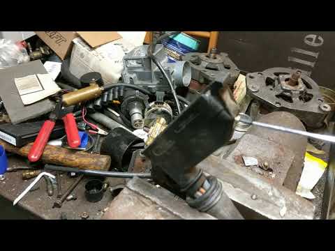 Oxygen Sensor Wiring Repair Kit for 2.1l Digifant Vanagon video 1