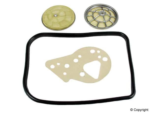 Vanagon Automatic Transmission Filter Kit (also late Bus)