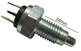 Back Up Light Switch for all 1.9l manual transmission, early 2.1l and Syncro Vanagon after 88