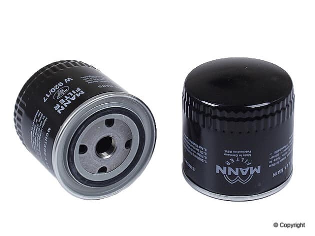 Oil Filter for 72-79 VW Bus and 80-83 Air Cooled Vanagon