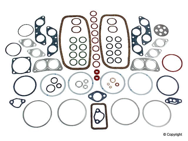Engine Gasket Set for 1972-1973/Type 2 1700cc