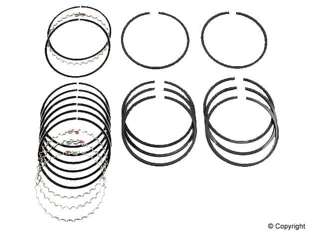Piston Ring Set
