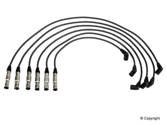 Ignition Wire Set for 97-2000 VR6 Eurovan