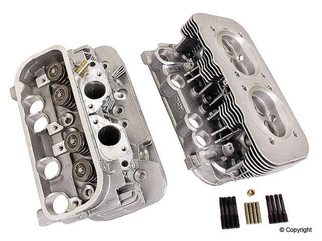 1800cc Cylinder Head for 74-75 Type 2 (Bus)