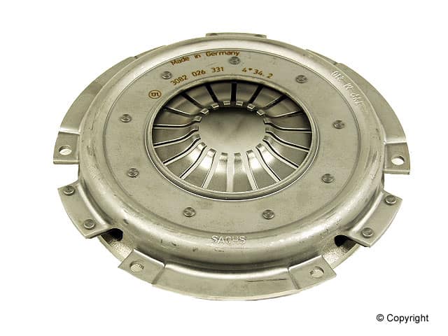 Pressure Plate 210mm for VW Bus