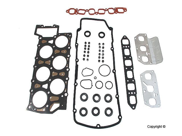 Complete Cylinder Head Gasket Set for 2001-03 Eurovan AXK engine.