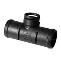 Coolant Hose Connector for 92-12/95 Eurovan