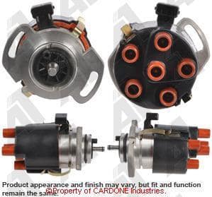 Ignition Distributor (rebuilt) for 92-93 Eurovan 5-cylinder
