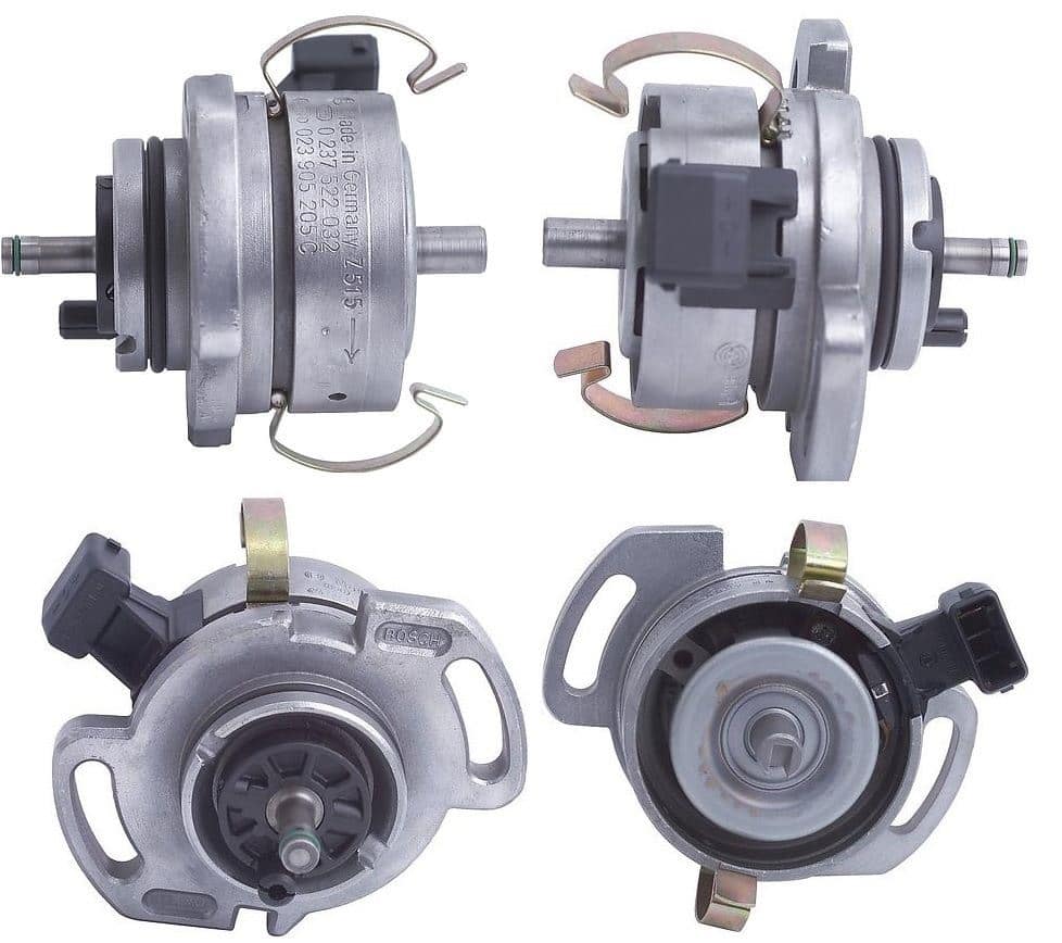 New Distributor for 95 Eurovan 5-cylinder