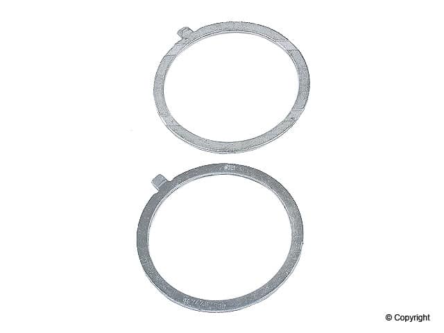 Main Bearing Thrust Washer Set 86-91