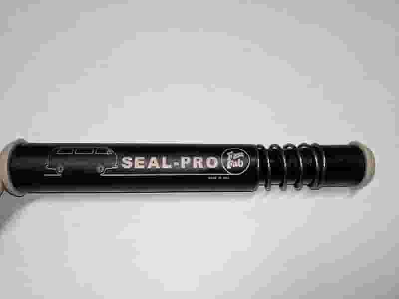 Collapsible push rod tube for all waterboxer Vanagon 83-91