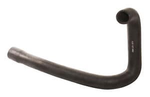 Coolant Hose Between coolant pipe (feed) and bleeder assembly