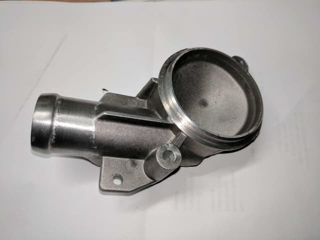 Metal Thermostat Housing (Lower) image 2