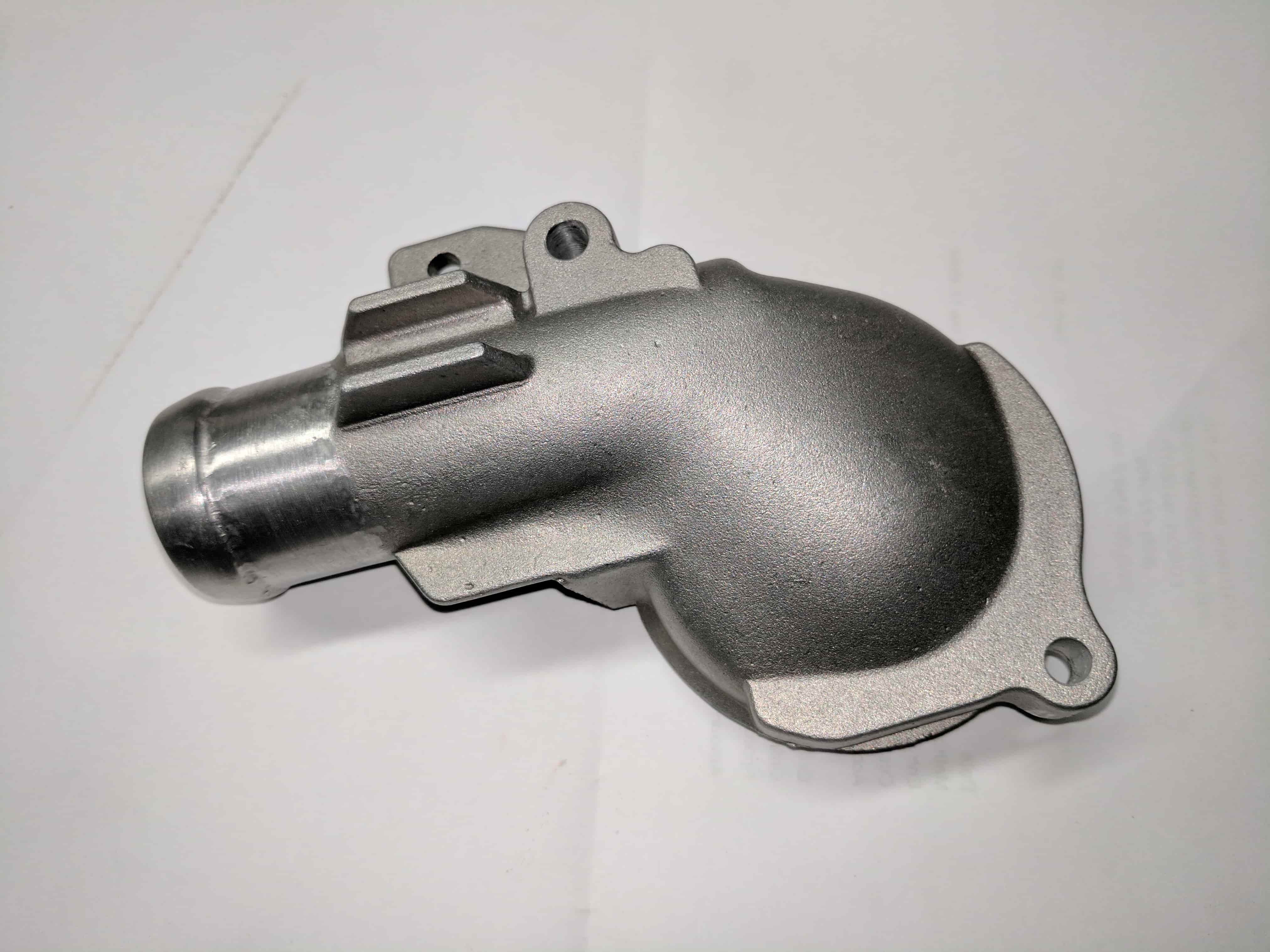 Metal Thermostat Housing (Lower)