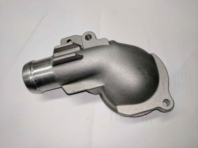 Metal Thermostat Housing (Lower)