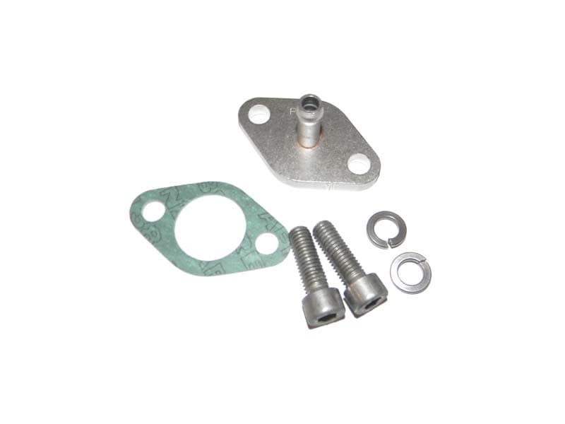 Coolant Hose Flange for Passenger Side Head (2.1L) Metal