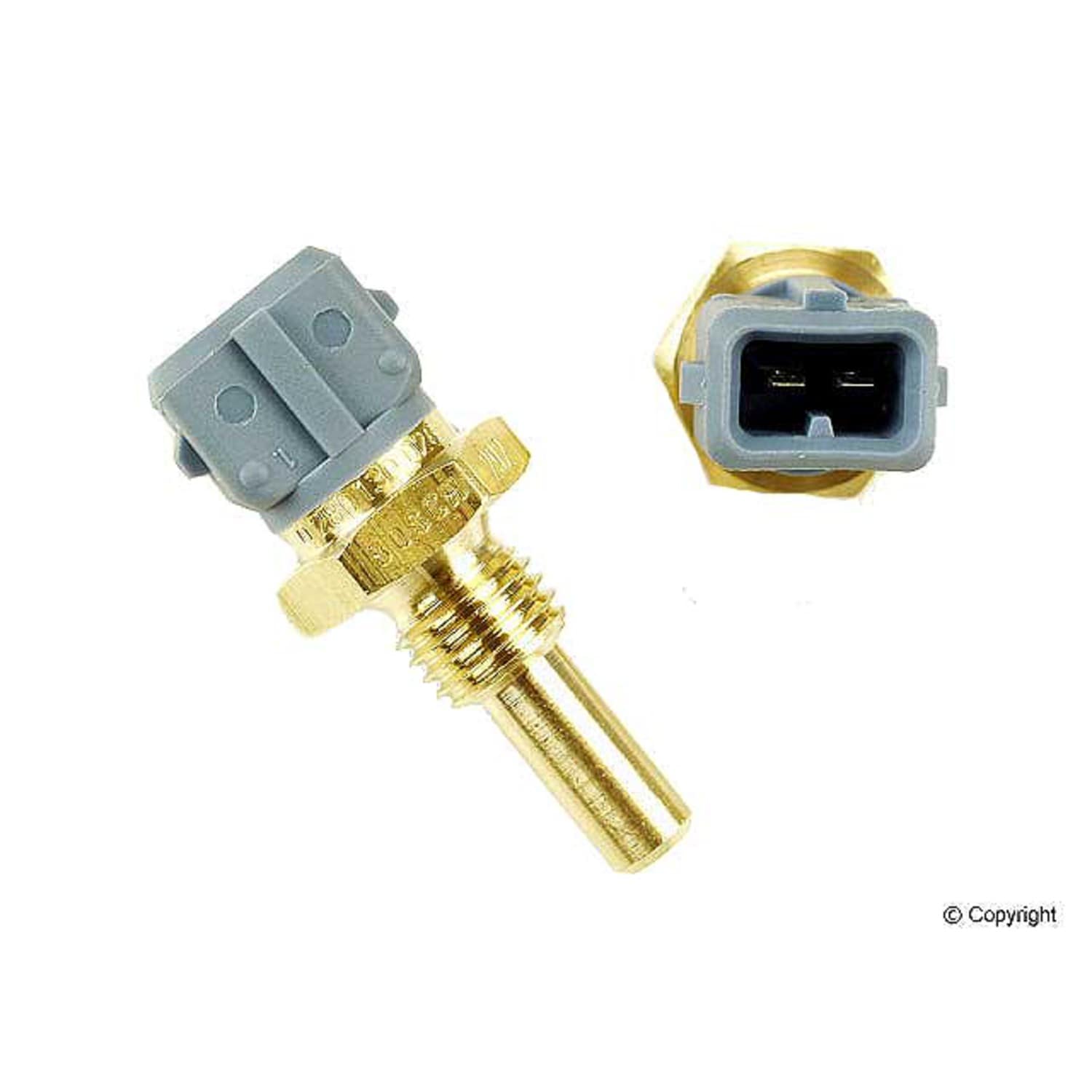 Blue Coolant Temp II Sensor for Fuel Injection System 83-85 1.9l waterboxer, 86-92 Syncro