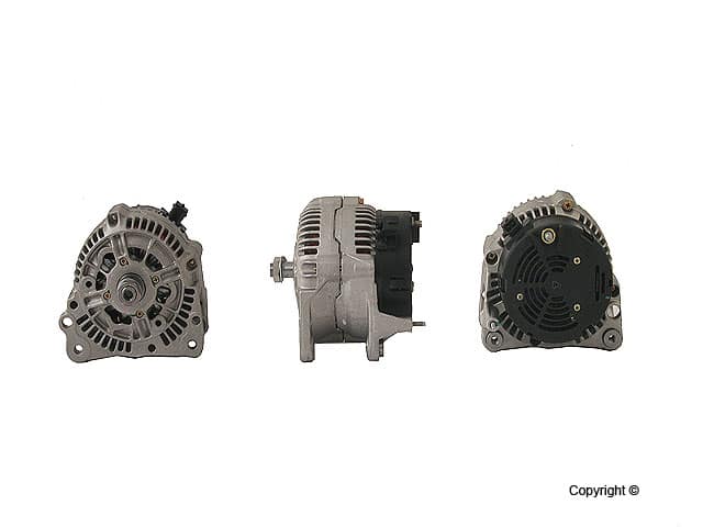 Rebuilt Alternator for 92-95 Eurovan 90 Amp Version