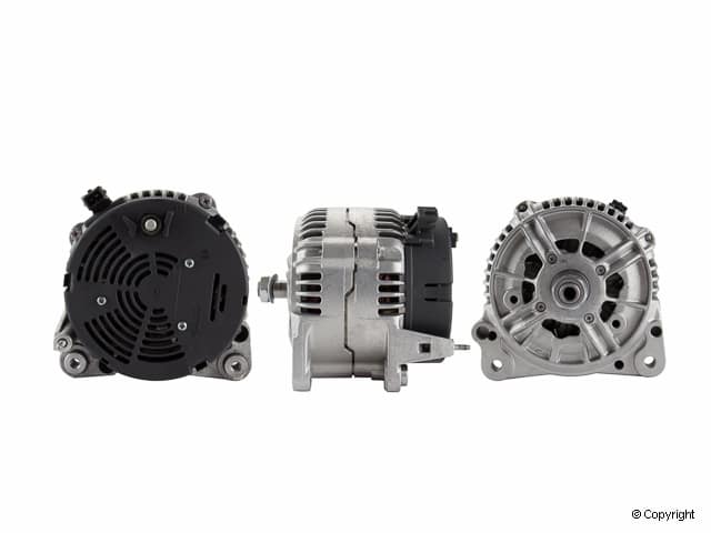 Rebuilt 120amp Alternator (Bosch) for 92-95 Eurovan.