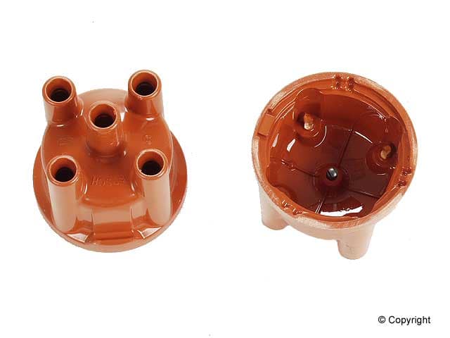 Distributor Cap 03010 for all VW Bus, and 80-84 Vanagon gas