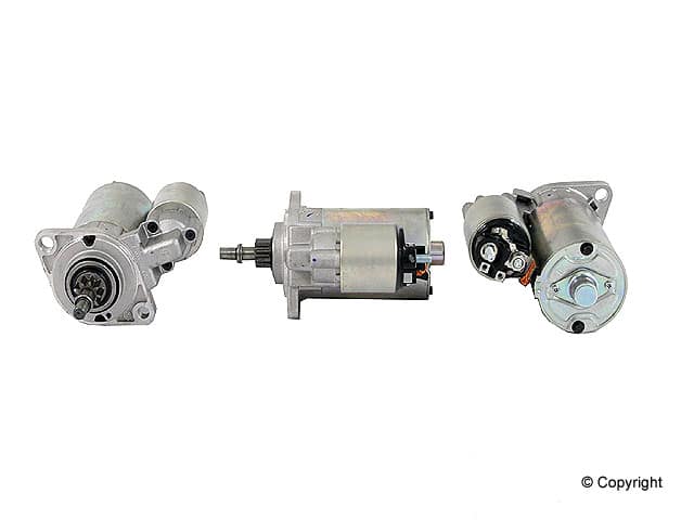 Starter (new) for 67-75 VW Bus (manual transmission)