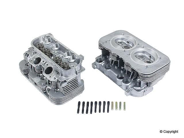 Cylinder Head for Type 4 engine 76-78 VW Bus