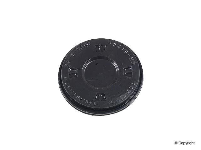 Rubber camshaft plug for all VW Bus from 1963 and all Vanagon except diesel