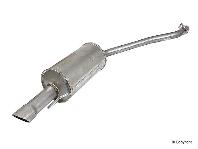 Rear Muffler for 97-2001 Eurovan (OE VW)