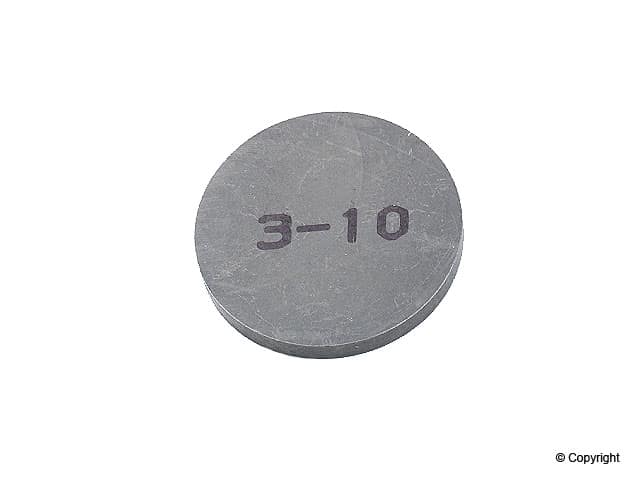 Valve Adjust Shim