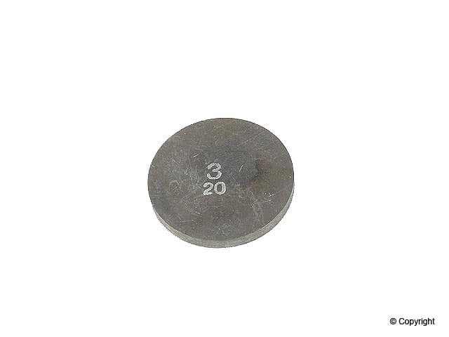 Valve Adjust Shim