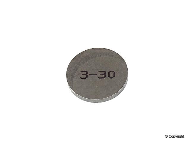 Valve Adjust Shim