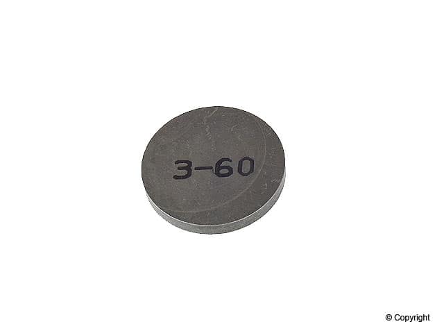 Valve Adjust Shim