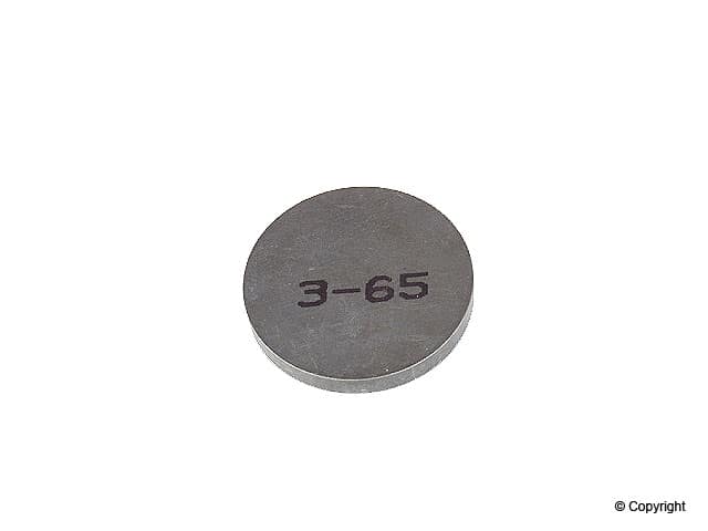 Valve Adjust Shim