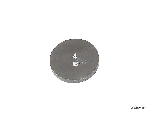 Valve Adjust Shim