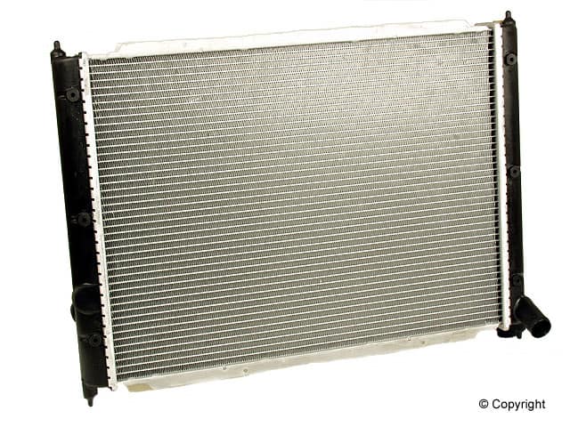 Vanagon Radiator