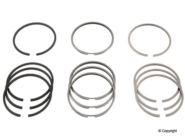 1.00mm Oversize Piston Ring Set for 82-84 1.6l Diesel Vanagon