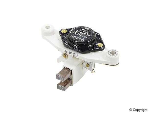 Voltage Regulator for Alternator- 81-92 Vanagon and 1992 Eurovan