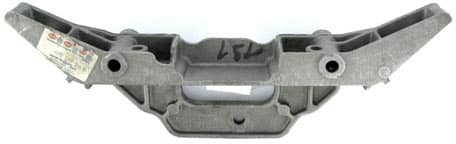 Alloy mount for 1.9l Vanagon Waterboxer