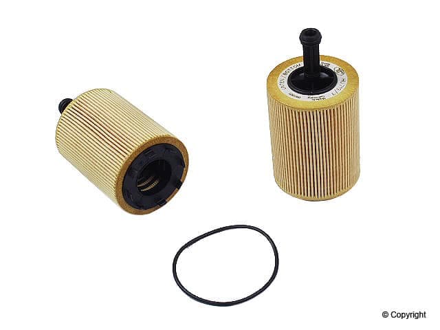 Oil Filter for 2001-2003 Eurovan with VR6 Engine
