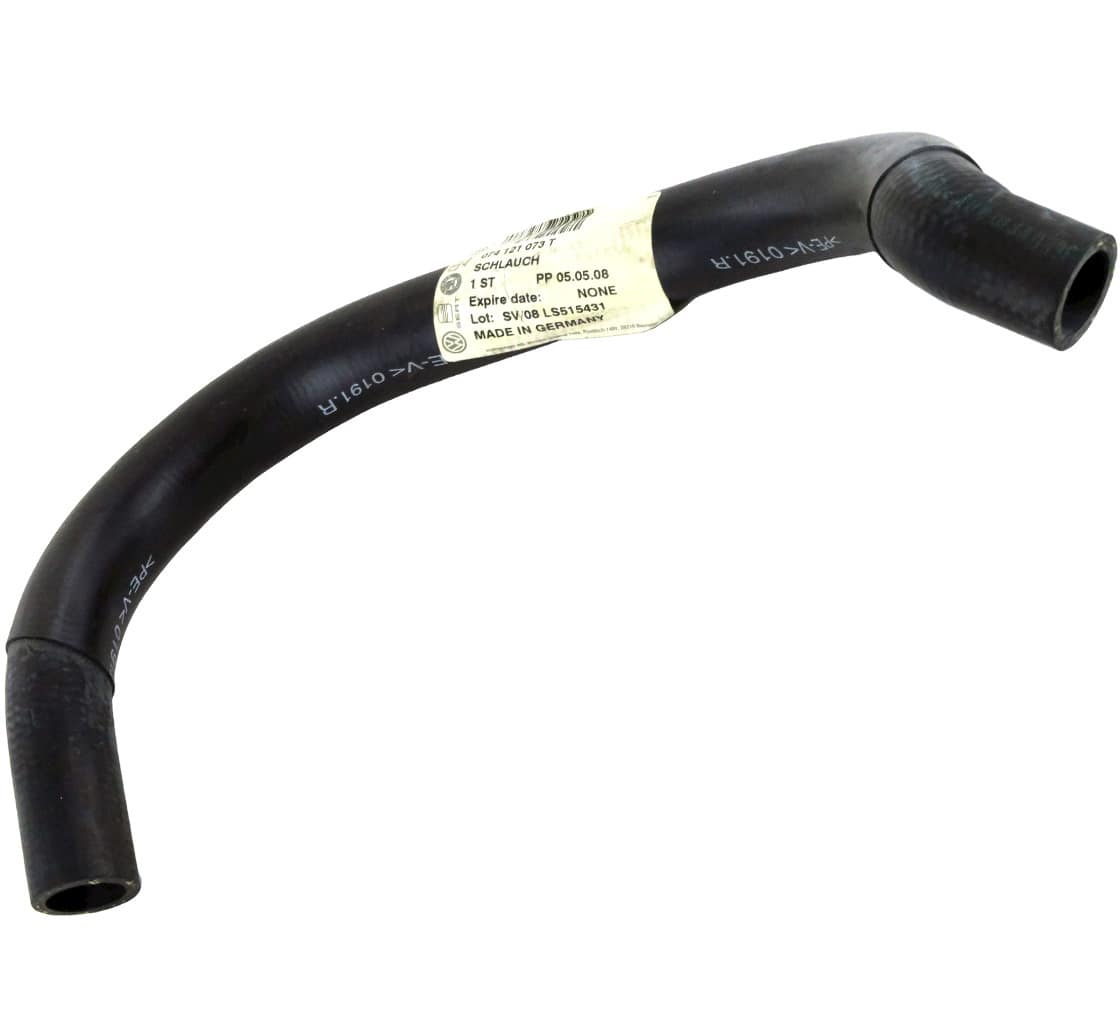 Coolant hose for 93-95 Eurovan 2.5l from electric water pump to head