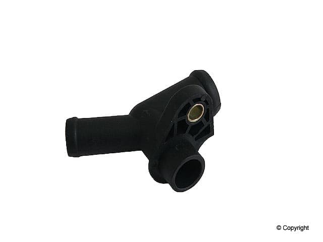 Coolant Flange for 5 cylinder Eurovan (on end of head)