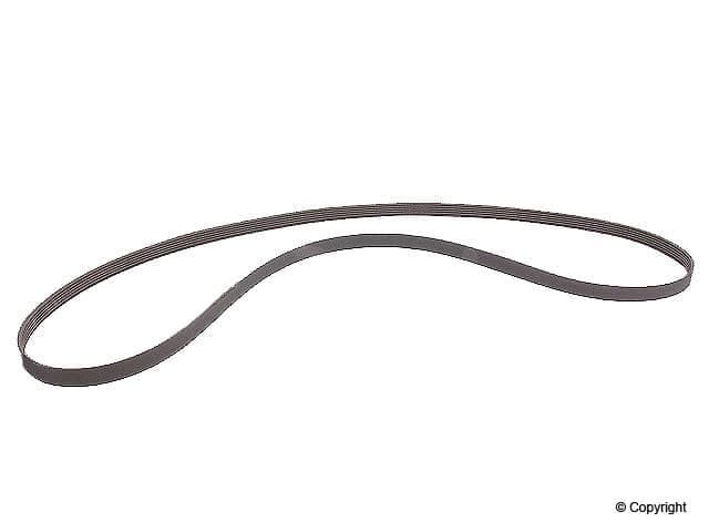 Serpentine Belt for 1992-1/1995 Eurovan with AC