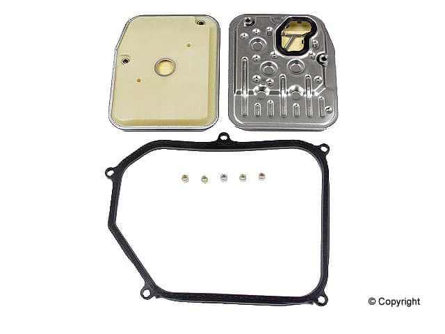 Automatic Transmission Pan Gasket and Filter Kit