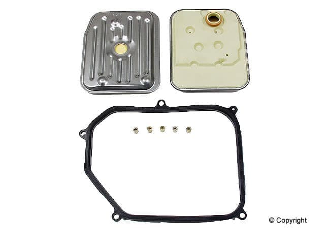 A/T Filter & Pan Gasket Kit