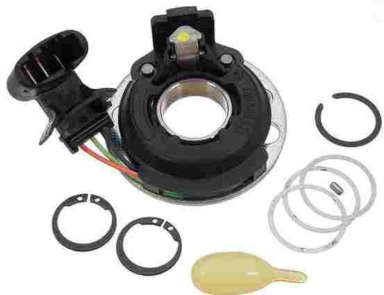 Distributor Parts Set with Hall Sender for 79-83.5 AC and WC Vanagon